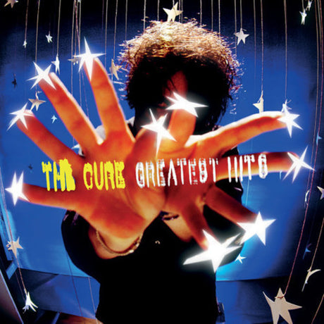 Greatest Hits, Cure, LP