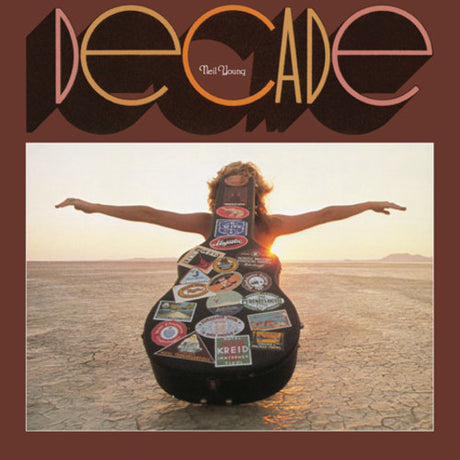 Decade, Neil Young, LP