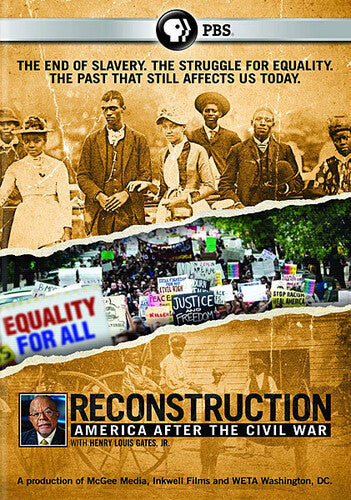 Reconstruction: America After The Civil War, Reconstruction: America After The Civil War, DVD