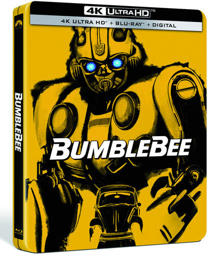 Bumblebee, Bumblebee, ULTRA HD