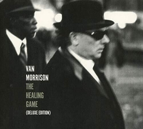 Healing Game, Van Morrison, CD