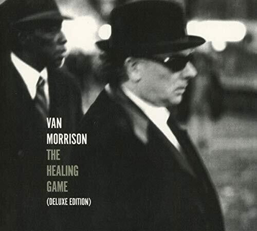 Healing Game, Van Morrison, CD