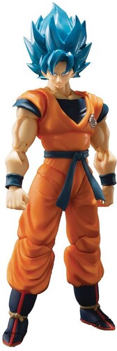 Dragon Ball Super: Super Saiyan Goku, Tamashii Nations, Collectibles