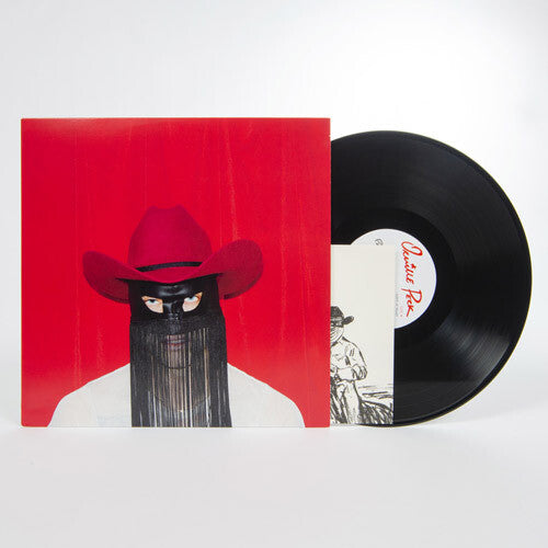 Pony, Orville Peck, LP