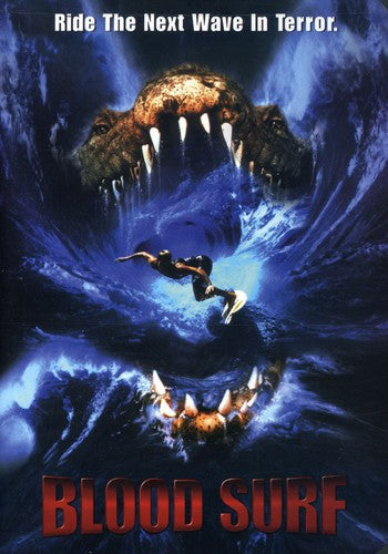 Blood Surf, Blood Surf, DVD