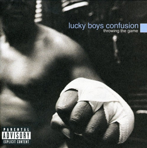 Throwing The Game -- Lucky Boys Confusion, CD