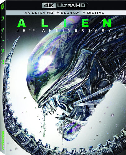 Alien, Alien, ULTRA HD