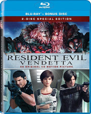Resident Evil: Vendetta
