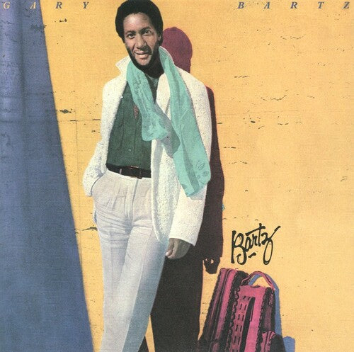 Bartz -- Gary Bartz, CD