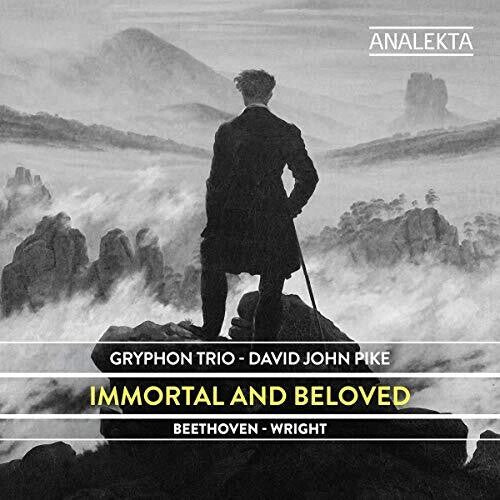 Immortal & Beloved -- Beethoven / Gryphon Trio, CD