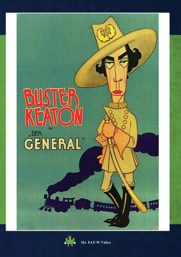 General, General, DVD