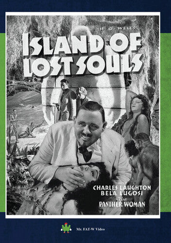 Island Of Lost Souls -- DVD
