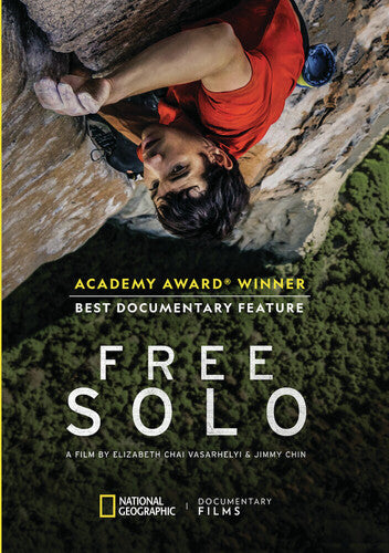 Free Solo (Fka Solo), Free Solo (Fka Solo), DVD