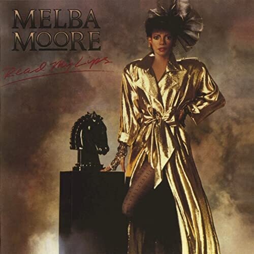 Read MY Lips -- Melba Moore, CD