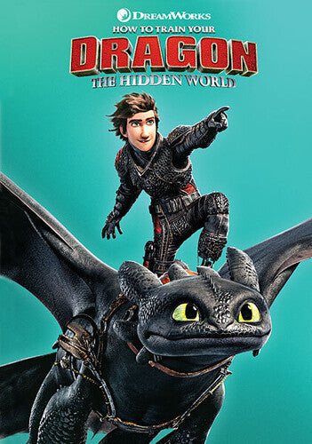 How To Train Your Dragon: Hidden World