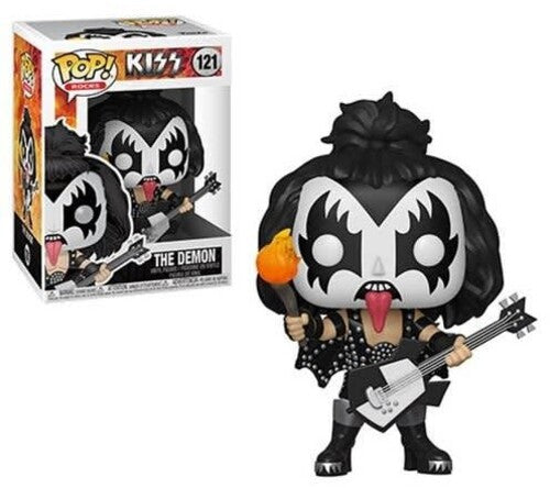 Kiss - The Demon