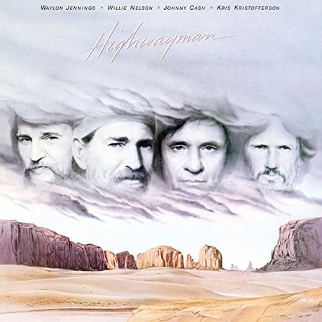 Highwayman, Highwaymen (Cash / Nelson / Jennings), LP