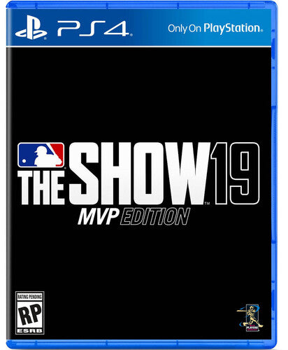 Ps4 Mlb The Show 19 Mvp Edition