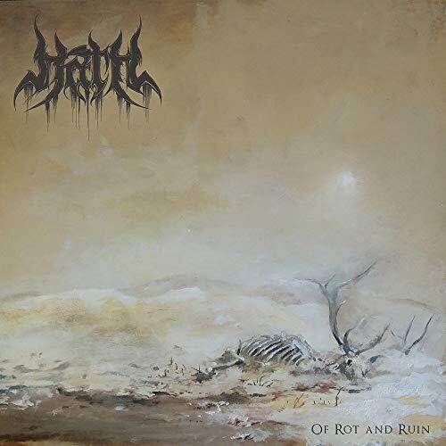 Of Rot And Ruin -- HATH, CD