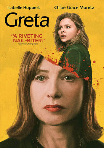 Greta (2018), Greta (2018), DVD