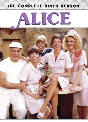Alice: Complete Ninth Season