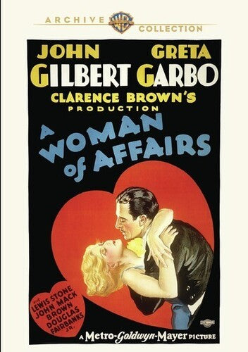 Woman Of Affairs (1928), Woman Of Affairs (1928), DVD