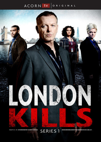 London Kills: Series 1, London Kills: Series 1, DVD