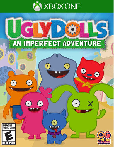 Xb1 Ugly Dolls: An Imperfect Event, Xb1 Ugly Dolls: An Imperfect Event, VIDEOGAMES