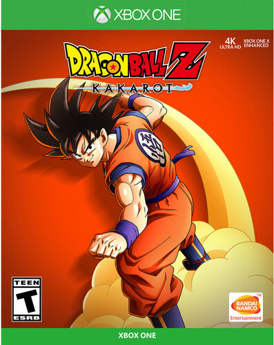 Xb1 Dragon Ball Z: Kakarot, Xb1 Dragon Ball Z: Kakarot, VIDEOGAMES