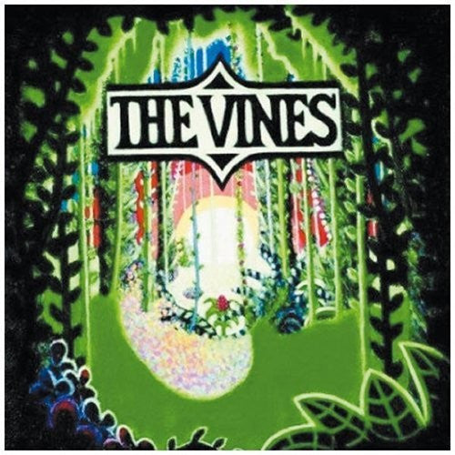 Highly Evolved, Vines, LP