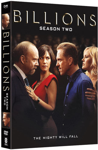 Billions: Season Two, Billions: Season Two, DVD