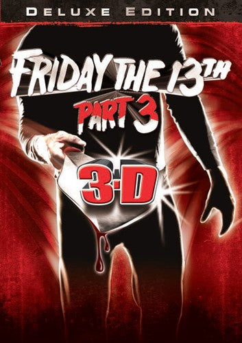 Friday The 13Th Part 3, Friday The 13Th Part 3, DVD