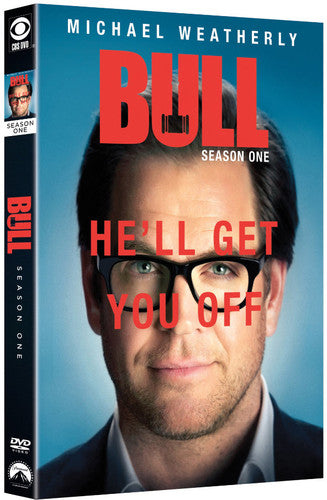 Bull: Season One, Bull: Season One, DVD