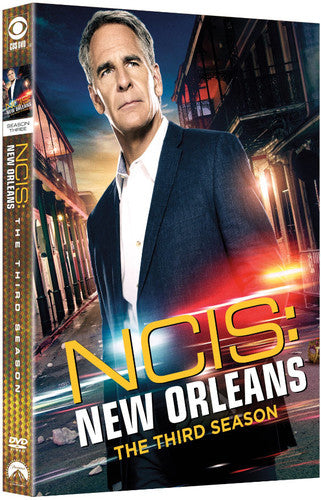 Ncis: New Orleans - The Third Season, Ncis: New Orleans - The Third Season, DVD