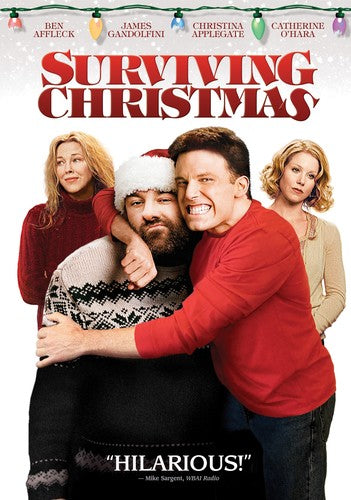 Surviving Christmas, Surviving Christmas, DVD