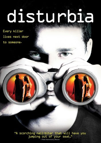 Disturbia -- DVD