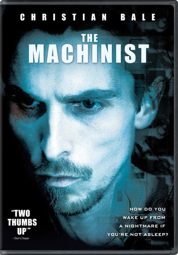 Machinist, Machinist, DVD