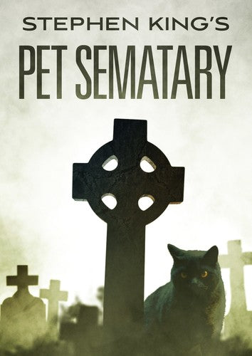 Pet Sematary, Pet Sematary, DVD
