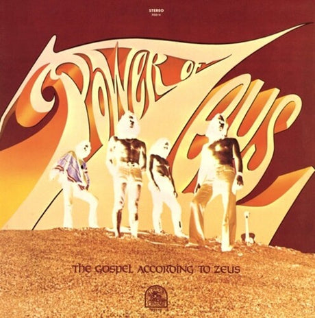 Gospel According To Zeus, Power Of Zeus, CD