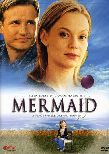 Mermaid (2000) -- DVD