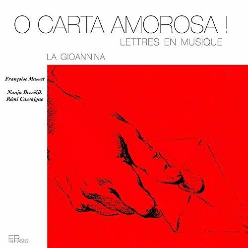 O Carta Amorosa / Various -- CD