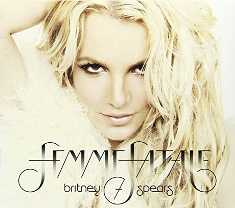 Femme Fatale, Britney Spears, CD