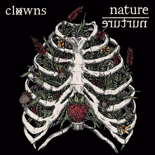 Nature / Nurture -- Clowns, CD