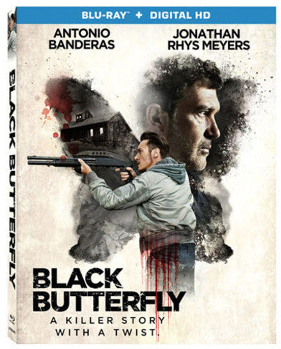 Black Butterfly -- Blu-ray