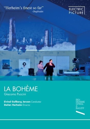 Puccini: La Boheme -- Puccini / Golovneva / Adea, Blu-ray