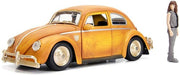 Transformers Bumblebee Movie Volkswagen Beetle