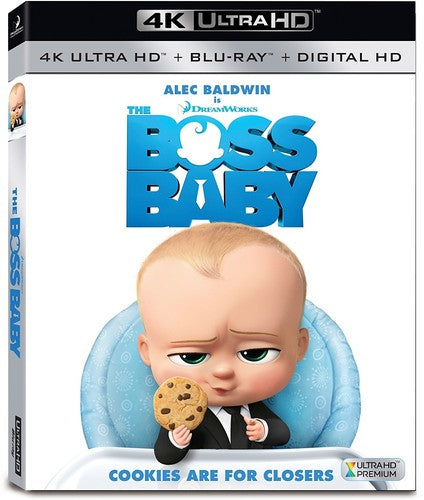 Boss Baby, Boss Baby, ULTRA HD