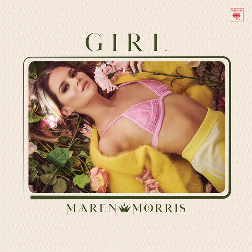 Girl, Maren Morris, LP