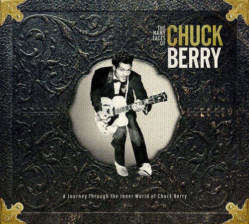 Many Faces Of Chuck Berry / Various -- CD