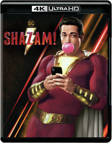 Shazam, Shazam, ULTRA HD